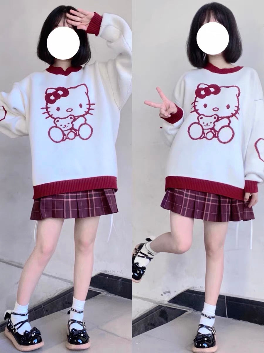 Cute sweater PL52065