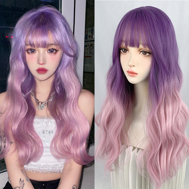 Lolita gradient wig PL52080