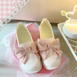 Lolita bow shoes PL51931