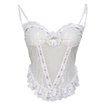Lace Sling corset PL52152