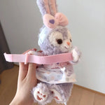 Cute rabbit Curtain pendant PL52178
