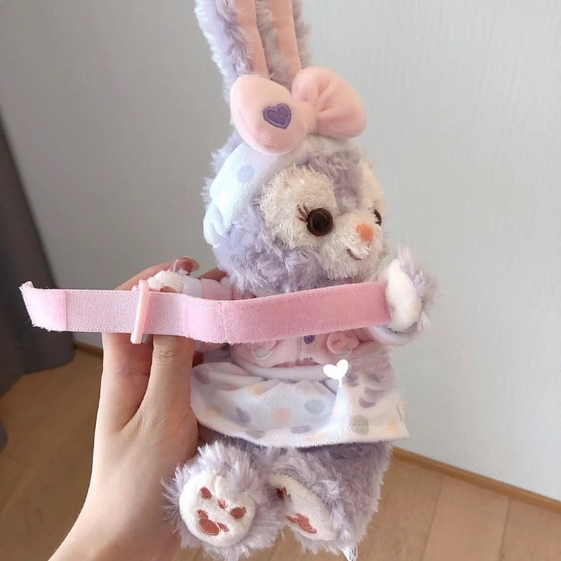 Cute rabbit Curtain pendant PL52178