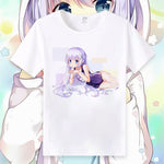 Cute anime T-shirt PL51697