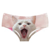 Cute cat panties PL52122