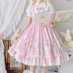 Lovely Lolita Dress  PL52309