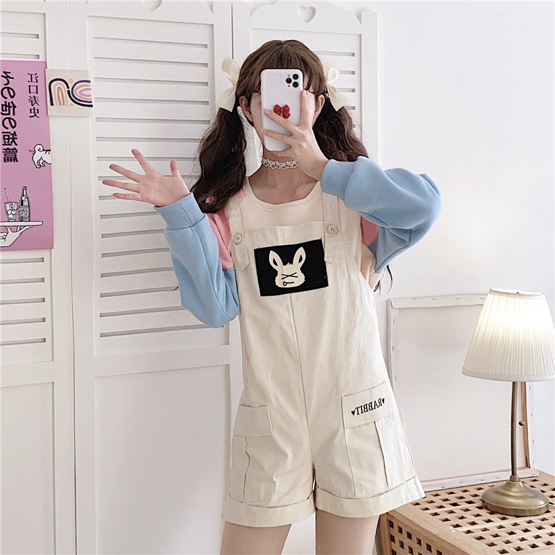 Cute Bunny Jumpsuit PL51336