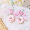Cake Donut Earrings PL50968