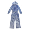 blue sports suit  PL52713