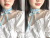 Blue Love Pearl Necklace PL52146