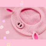 Lolita pink hat  PL52557