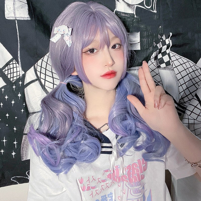 Lolita Purple Gradient Wig PL51472