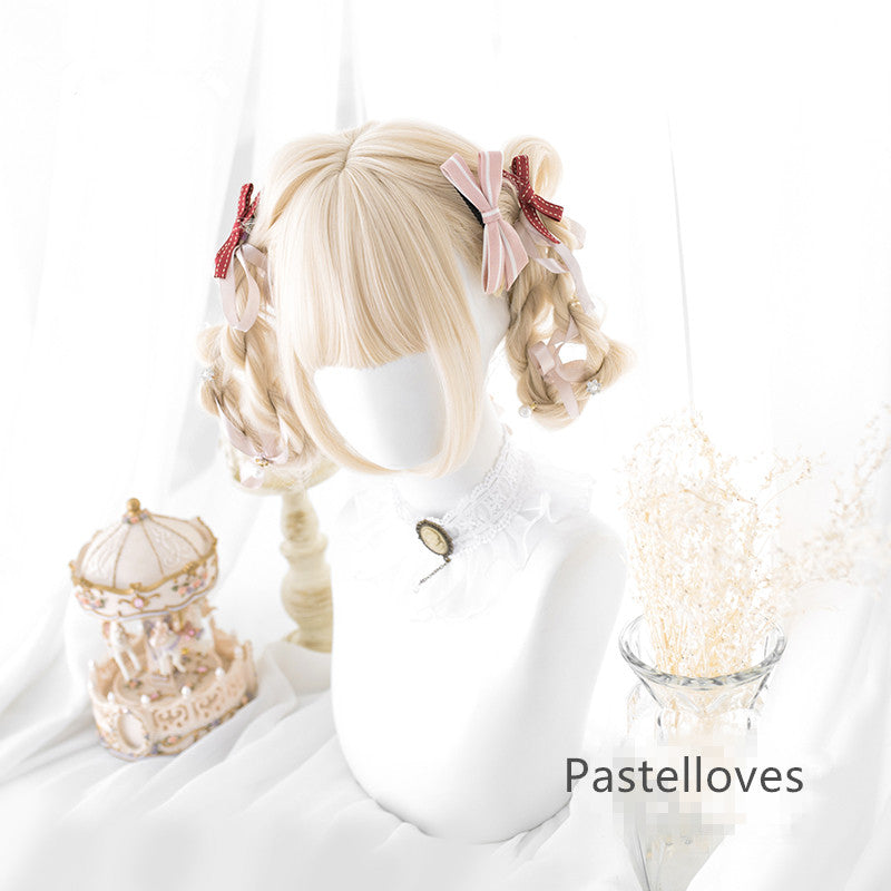 Lolita Hime cut wig PL20302