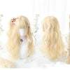 Lolita Hime cut wig + hair bag PL20297