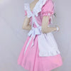 Lolita pink maid outfit PL51005
