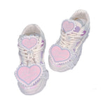 Lovely love sneakers PL51947