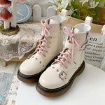 Cute Martin Boots PL52133