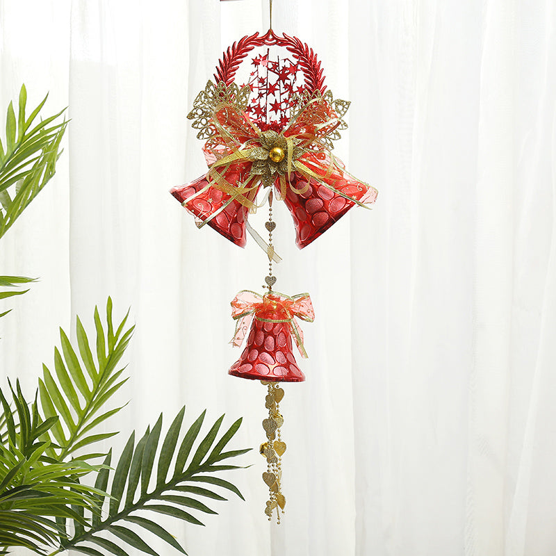 Christmas ornaments bells PL011