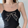 Bow tie sling top PL52032