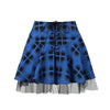 Harajuku Blue Skirt  PL52436