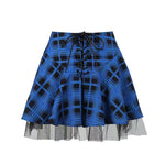 Harajuku Blue Skirt  PL52436