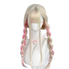 Lolita melange wig PL51989