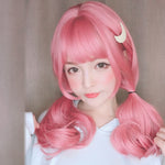 Pink Lolita Wig PL51316