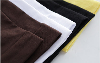 Velvet Japanese high socks （buy one get one free）PL10141