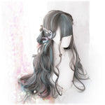 Lolita mixed color wig PL20274