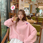 Cute strawberry sweater PL51087