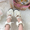 Cute lolita laser shoes PL50569