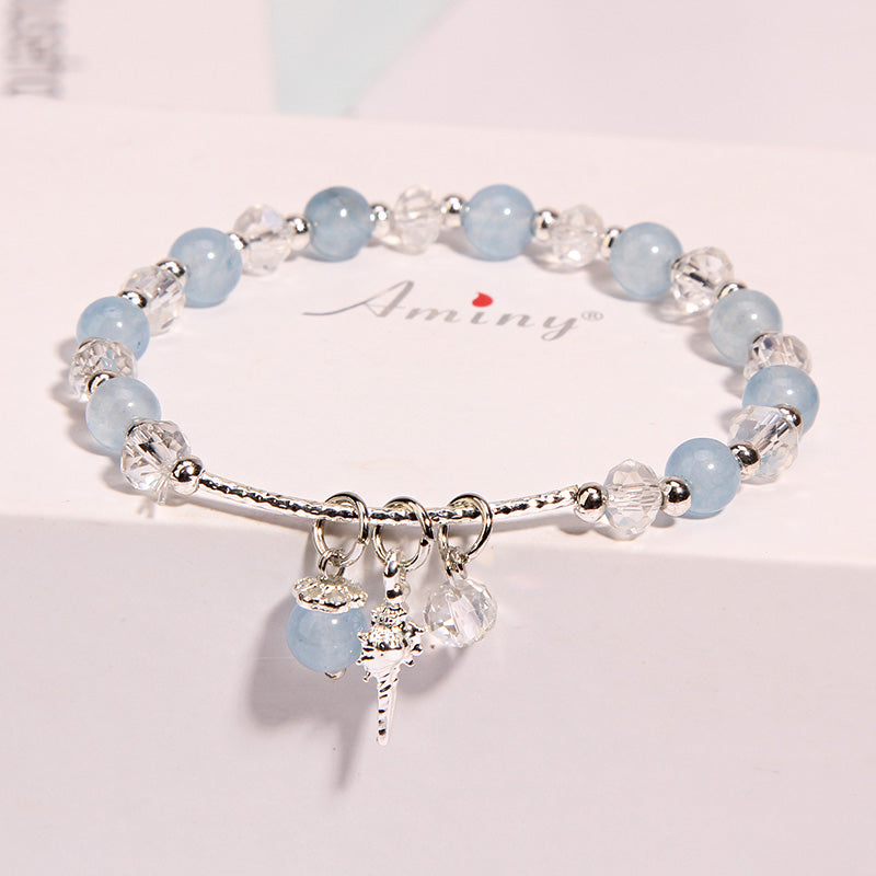 Crystal bracelet  PL51138