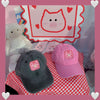 Cute piggy hat PL50078