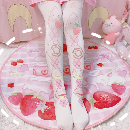 Cute Lolita socks PL50356