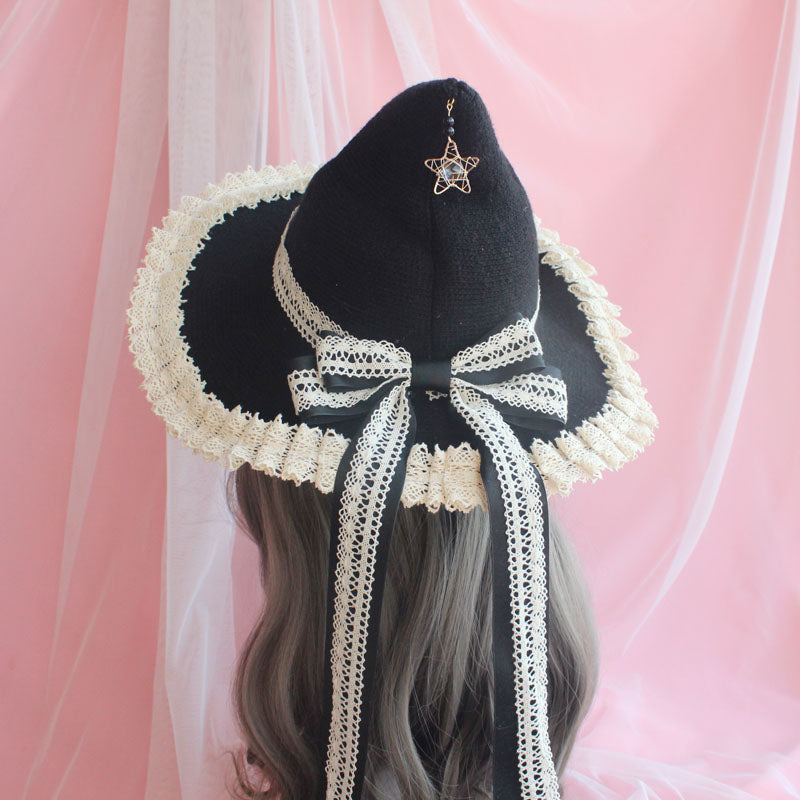 Lolita witch hat     PL50298