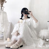 Lolita Crystal Stockings (2 pairs) PL20249