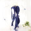 Pastelloves royal blue wig PL21053