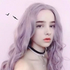 Purple Lolita Wig PL51293