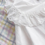 pastel white shirt PL50193