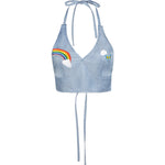 Rainbow camisole PL51144