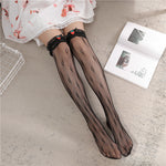 Strawberry over the knee stockings PL20571
