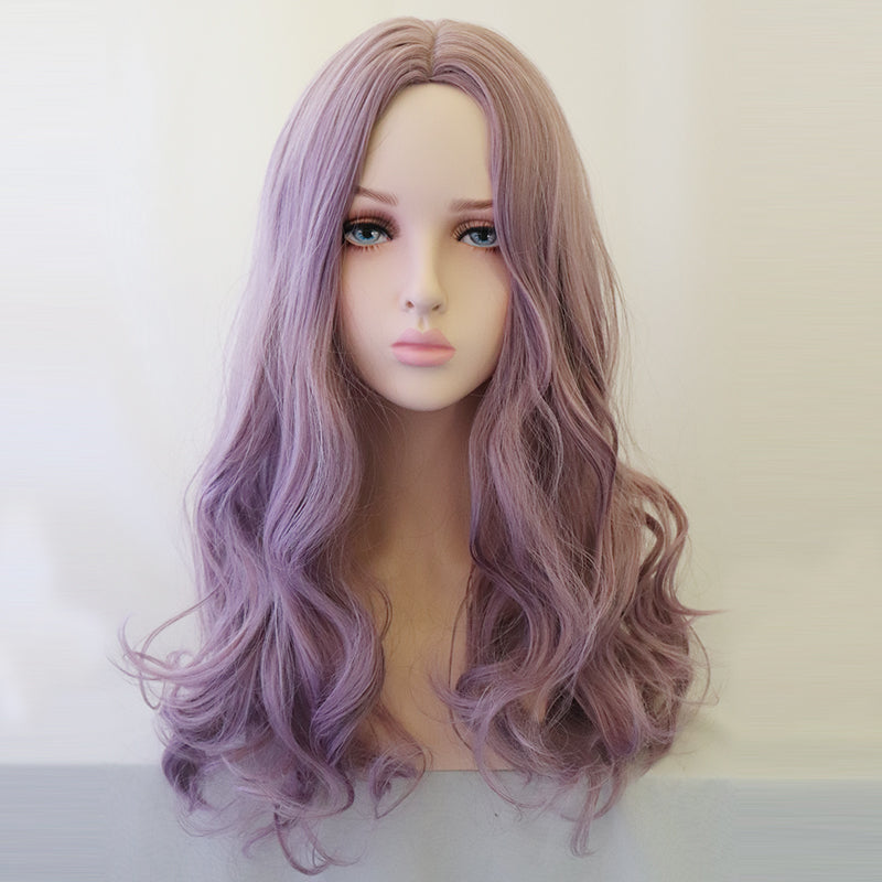 Purple Lolita Wig PL51293