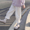 Cute white pants PL50548