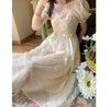 Bow Pearl Dress PL52000