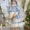 Lolita Long Sleeve Dress  PL52616