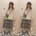 Cute bear sweater PL51864