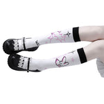 Cute Lolita leg socks PL51338