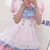 Lolita maid dress PL51127