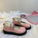 Lolita cute shoes PL51126