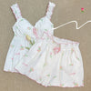 Cute Printed Sling Pajama Set PL51760