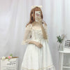 Lolita lace top PL50445